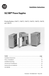 AB Quality 1746-P7 Installation Instructions Manual