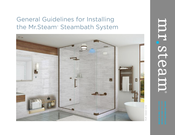Mr.Steam Steambatch System Installation Manual