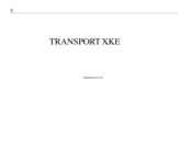 Micron Electronics TRANSPORT XKE User Manual