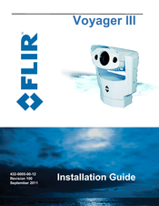 FLIR Voyager III Installation Manual