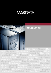 MAXDATA Ultra Small Desktop User Manual