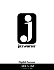 Jazwares Digital Camera User Manual