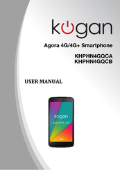 Kogan KHPHN4GQCA User Manual