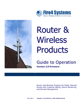 Fired4 Systems NX2 Manual To Operations
