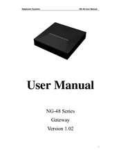 Netphonic NG-48 Series User Manual