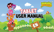 Ingo Moshi Monsters tablet User Manual
