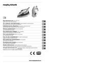 Morphy Richards Semi-electronic iron Instructions Manual