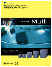 FujiFilm FRN001E1S-4U Brochure