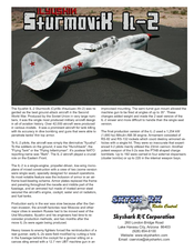 Skyshark IL-2 Sturmovik Manual