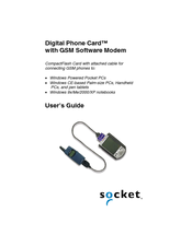 Socket GPS Receiver User Manual