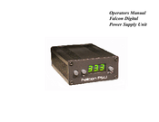Falcon Digital Power Supply Unit Operator's Manual