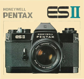 Honeywell Pentax ESII User Manual