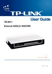 TP-Link TD-8811 User Manual