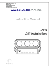 Madrigal Imaging MP-8, MP-9 Instruction Manual