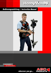 ABC-Products HandyMan DV Instruction Manual