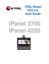 VTEL IPanel 4200 User Manual