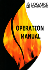 Logaire Pyros Clean Air Operation Manual