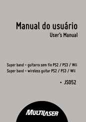 Multilaser Super band User Manual