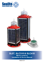 Sealite SLC310 Installation & Service Manual