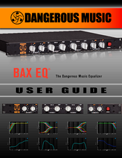 Dangerous BAX EQ User Manual