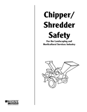 K-State Chipper/Shredder Safety Manual