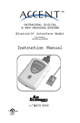 Air Techniques Accent B5200B Instruction Manual