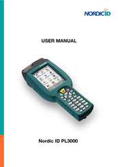Nordic ID PL3000 User Manual