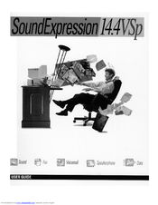 Boca SoundExpression SE1440 User Manual