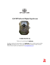 Spyder Cam Spydercam User Manual
