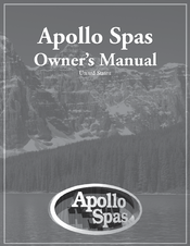 Apollo Spas Explorer Owner's Manual