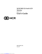 Ncr 5942 User Manual