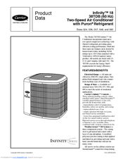 Carrier Air Conditioner User Manuals Download Manualslib