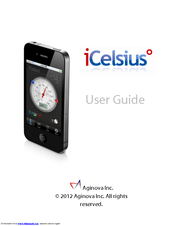 Aginova iCelsius Pro User Manual