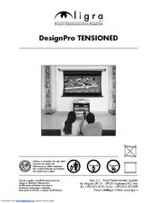 ligra DesignPro TENSIONED Assembly & Installation Manual