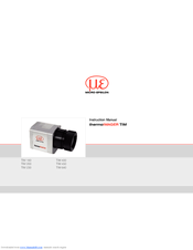 MICRO-EPSILON TIM 200 Instruction Manual