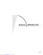 EMU Ultra Proteus Setup Manual
