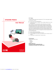 EYEZONE P102-8 User Manual