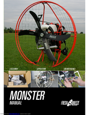 Fresh Breeze Monster Assemble And Operation