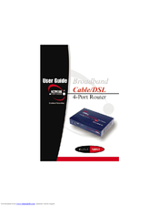 Network Everywhere NR041 User Manual