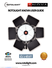 Rotorlight Anova User Manual