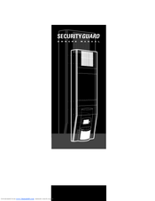 Ness Security Products SecurityGuardII Owner's Manual