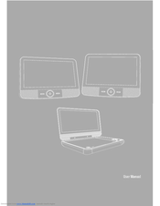 ENERGY SISTEM Energy Mobile dv7 USB/DivX User Manual
