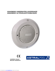 Astralpool Aquarmony Installation Manual