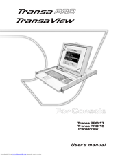 Connect-Tek TransaView User Manual