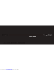 Thuraya XT-DUL User Manual