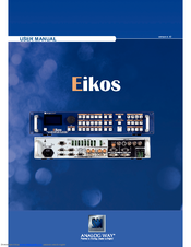Analog Way Eikos User Manual