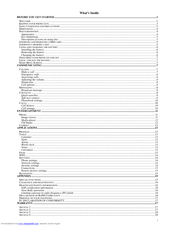 ZTE mobile phone Manual