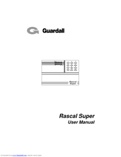 Gaurdall Rascal Super User Manual