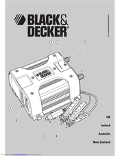 Black & Decker BDPC200 Manual