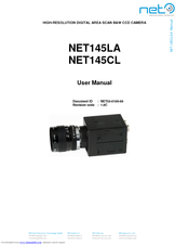 NET NET145CL User Manual